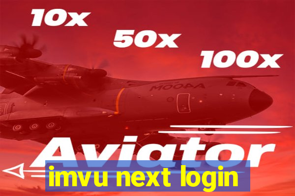 imvu next login